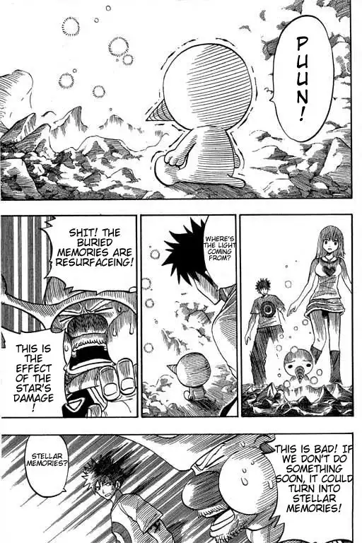 Rave Master Chapter 165 6